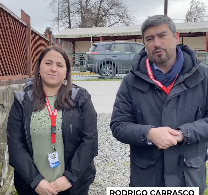 Oficina de Abasto Municipal refuerza entrega de agua potable en 72 sectores de la comuna